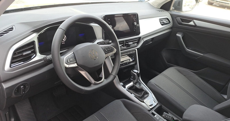 Volkswagen T-Roc cena 139900 przebieg: 5, rok produkcji 2024 z Słupsk małe 277